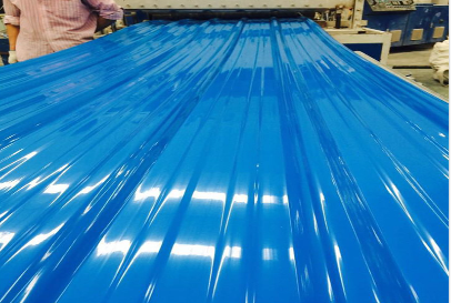 使用pvc防腐塑料瓦有哪些好處？