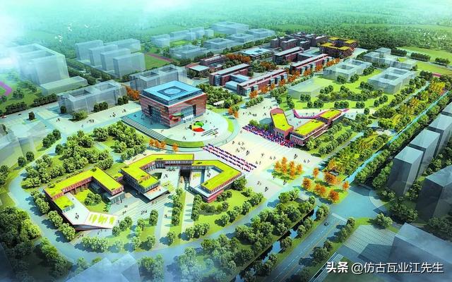 鐵瓦換成了樹(shù)脂瓦，龍泉驛區(qū)這些屋面有了大變樣！龍泉人的大機(jī)遇