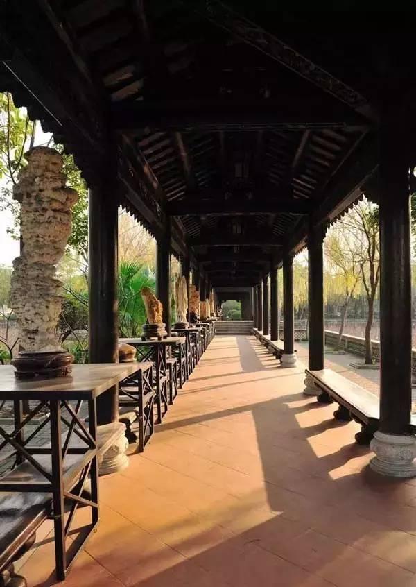 小院回廊，一步一景！