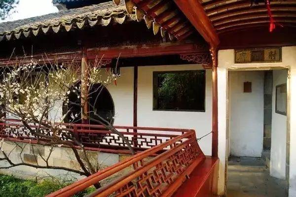 小院回廊，一步一景！