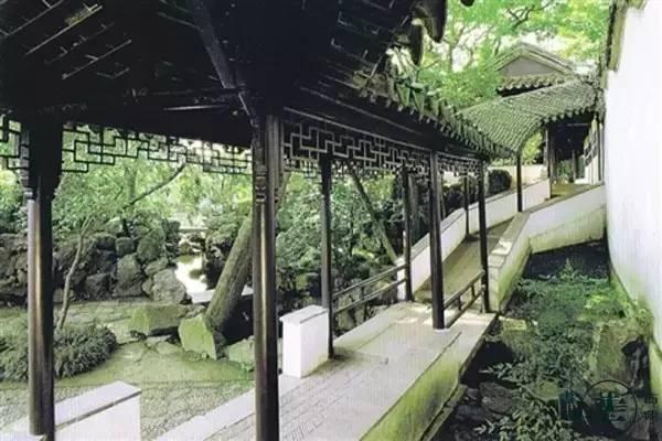 小院回廊，一步一景！