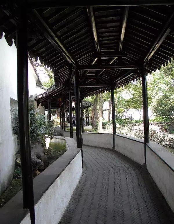 小院回廊，一步一景！